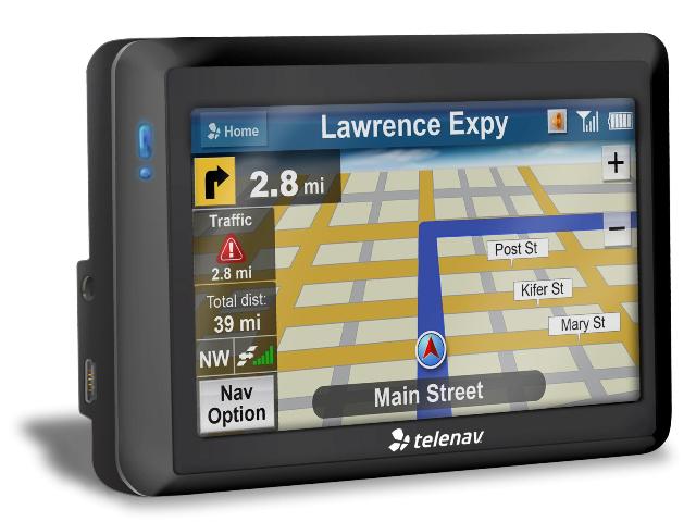 GPS