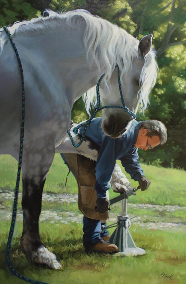 Farrier Photo of the Week