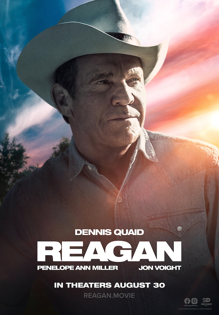 Reagan-Poster