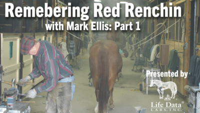 [Video] Remembering Red Renchin with Mark Ellis: Part 1