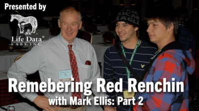 Remembering Red Renchin with Mark Ellis: Part 2