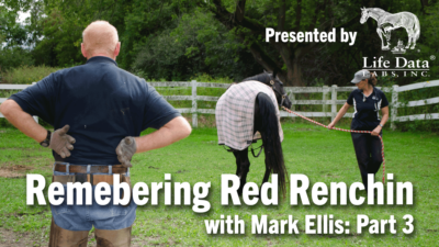 Remembering Red Renchin with Mark Ellis: Part 3