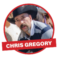 Chris Gregory