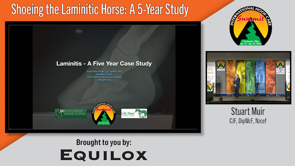 Shoeing the Laminitic Horse- A 5 Year Study.png