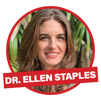 Dr. Ellen Staples