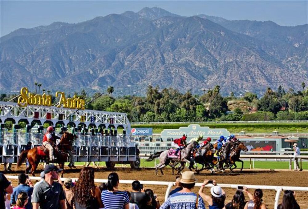 Santa Anita