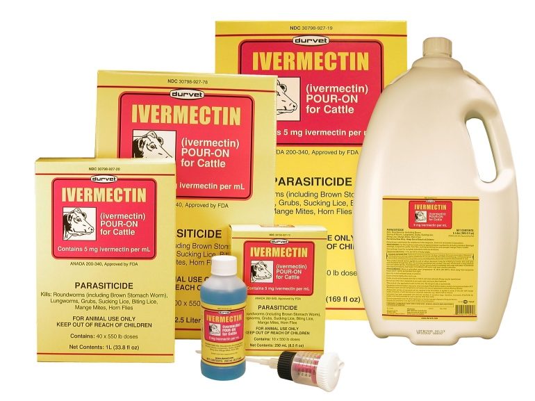 Ivermectin oral medicine for cattle