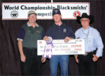 World Champion Blacksmith