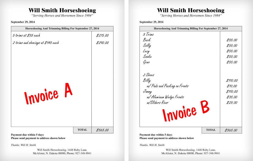 AFJ_Farrier_Invoice