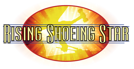 Rising Shoeing Star Logo