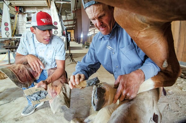 Turn a Farrier's Rasp Into a Knife! - Pops Knife-Making Project of