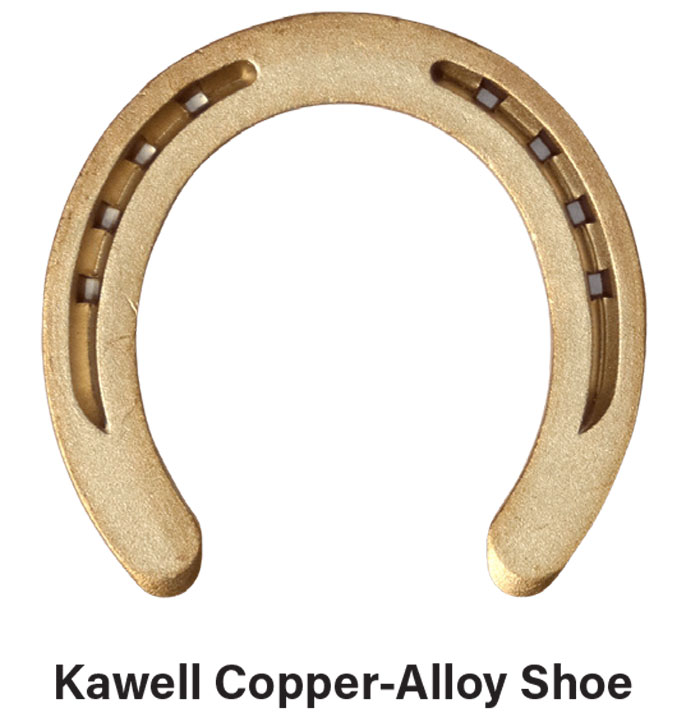 Kawell-Copper-Alloy-Shoe