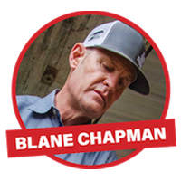 Blane Chapman