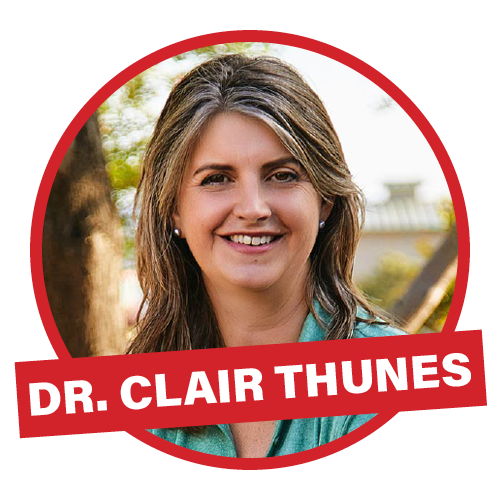 Dr. Clair Thunes