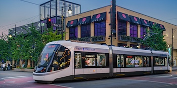 Kansas City 2.2 Mile Street Car