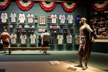 Negro Leagues Baseball Museum