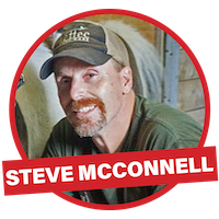 Steve McConnell