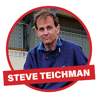 Steve Teichman