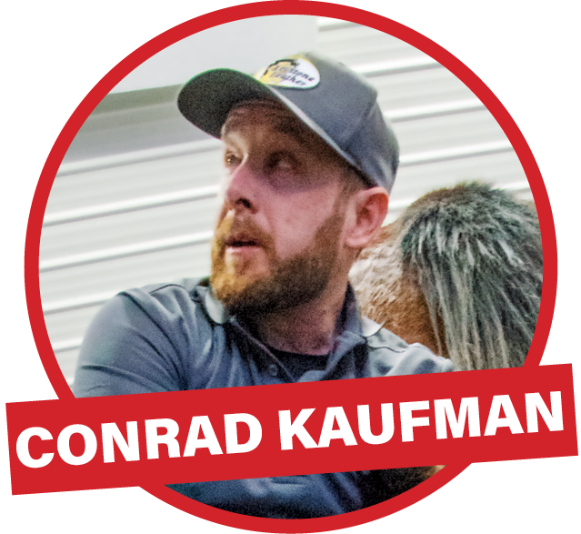 Conrad Kaufman