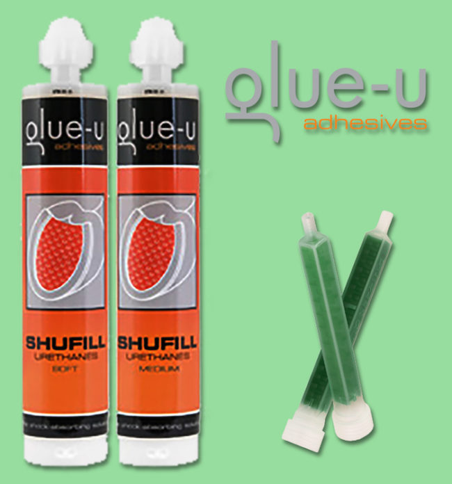 Glue-U SHUFILL Urethane - MEDIUM