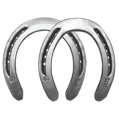 Kawell USA Copper Alloy Horseshoes