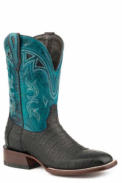 Stetson 2025 caiman boots